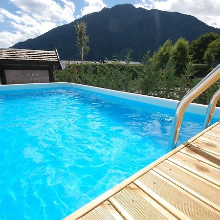 Chalet Fiocco Di Neve Pinzolo Exterior foto