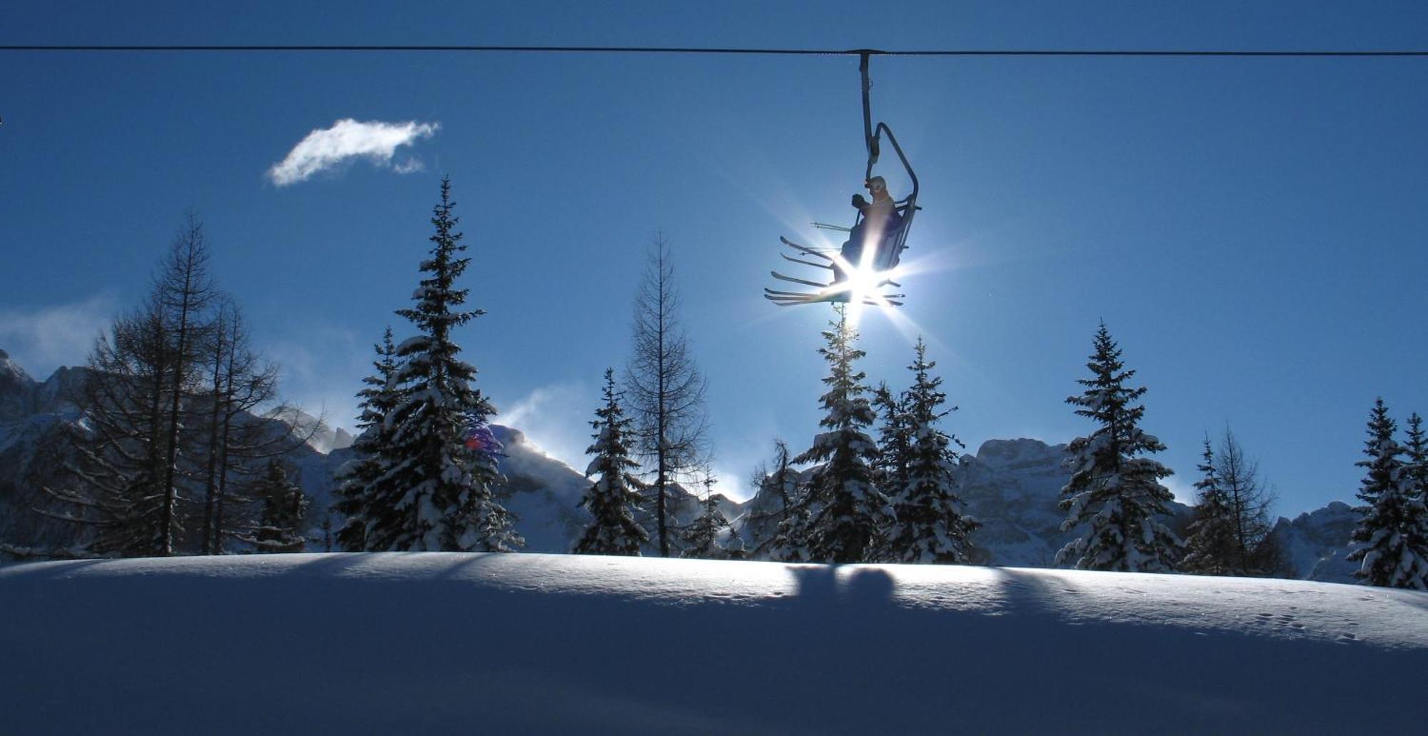 Chalet Fiocco Di Neve Pinzolo Exterior foto