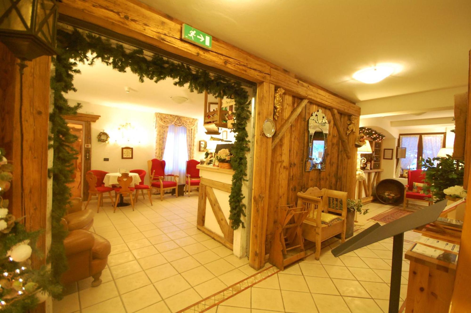Chalet Fiocco Di Neve Pinzolo Exterior foto