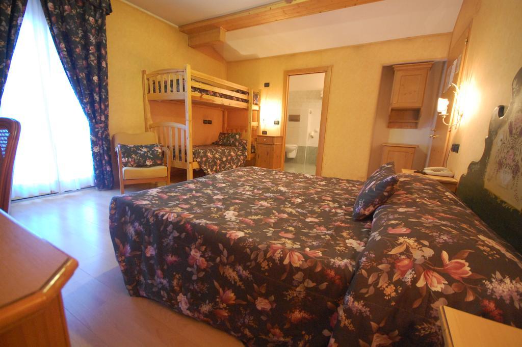 Chalet Fiocco Di Neve Pinzolo Exterior foto