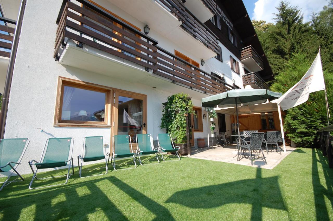Chalet Fiocco Di Neve Pinzolo Exterior foto