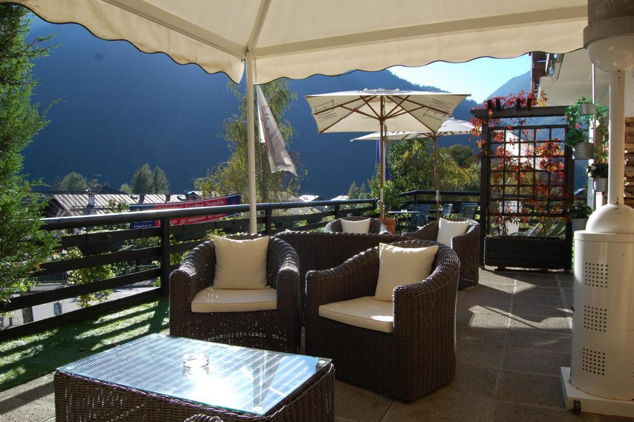 Chalet Fiocco Di Neve Pinzolo Exterior foto